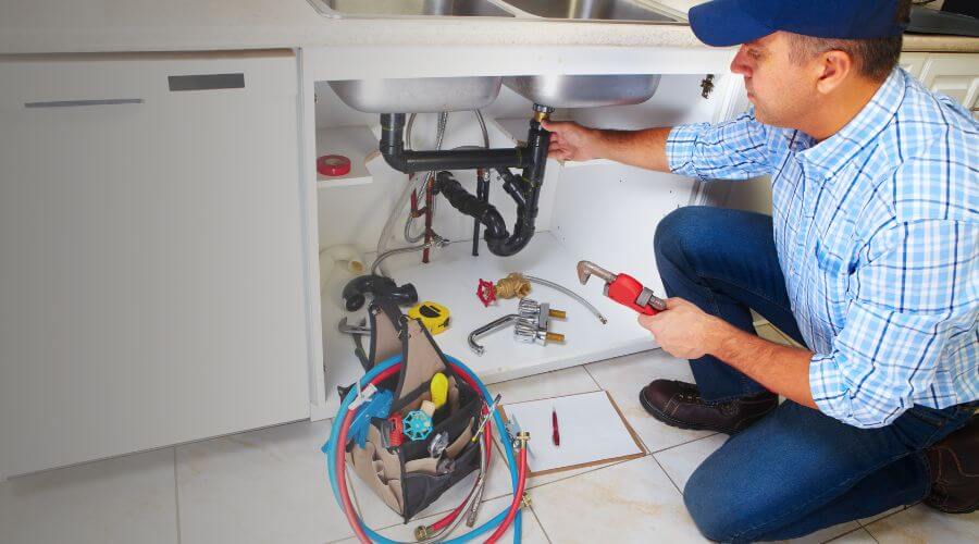 Local expert plumbing services in Waldo, WI
